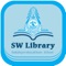 SW Library   ผู้ใช้สามารถจัดเก็บและจัดเรียงประเภทของหนังสือเพื่อง่ายต่อการใช้งาน เช่น หนังสือ; นิตยสาร; หนังสือพิมพ์; อัลบั้มภาพและแคตตาล็อก ผู้ใช้สามารถที่จะเลือกรูปแบบการแสดงได้หลากหลาย เช่น การแสดงแบบปก, การแสดงแบบสัน และการแสดงแบบรายละเอียด เพื่อง่ายต่อการเลือกหนังสือโปรแกรมมีฟังก์ชันการค้นหาชื่อหนังสือ , ชื่อผู้แต่ง และชื่อสำนักพิมพ์ รูปแบบการเปิดอ่านเป็นเหมือนการพลิกหน้าหนังสือจริง ผู้ใช้สามารถซูม-ย่อขยายเนื้อหาได้