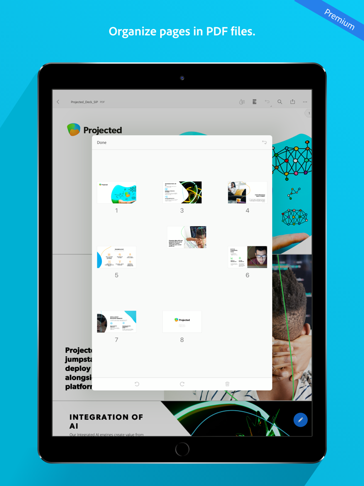 31 HQ Photos Adobe Acrobat Ipad Apps - Fresco : Adobe lance une nouvelle app iPad de dessin et de ...