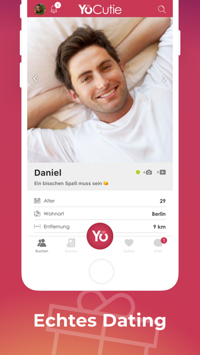 Dating-apps für kinder