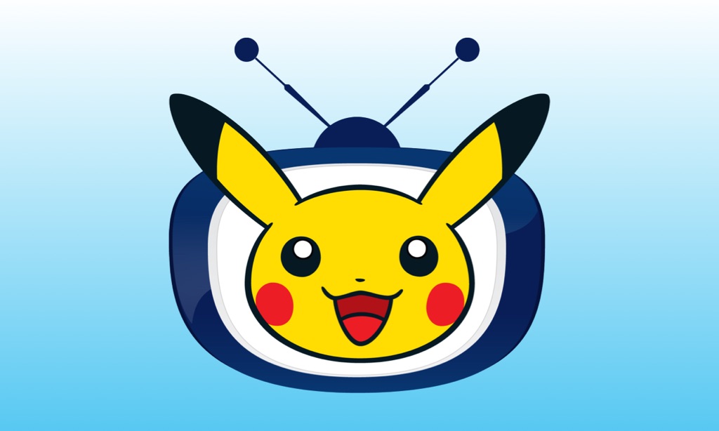 Pokemon Tv For Apple Tv By The Pokemon Company International Inc