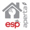 “ESP Aperta “ is the iOS app for P2P IP Video Doorphone , which can realize network video online monitoring, real time voice intercom, network video recording and playback, etc