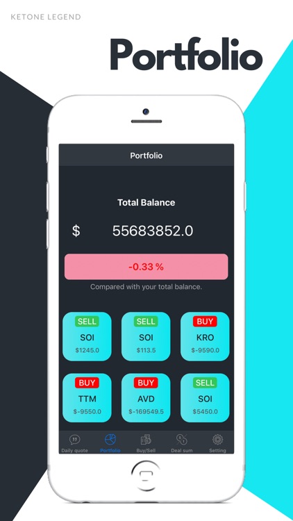 Stock Legend : 2020 Simulator