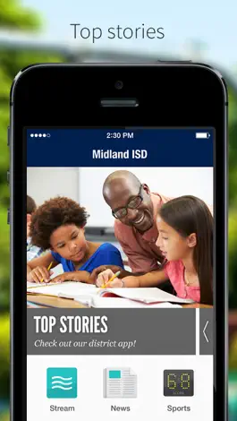 Game screenshot Midland ISD mod apk