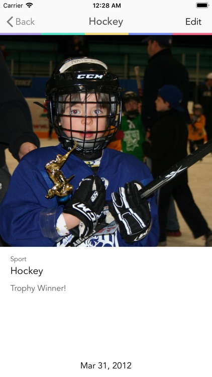 Kidstory Memories screenshot-6