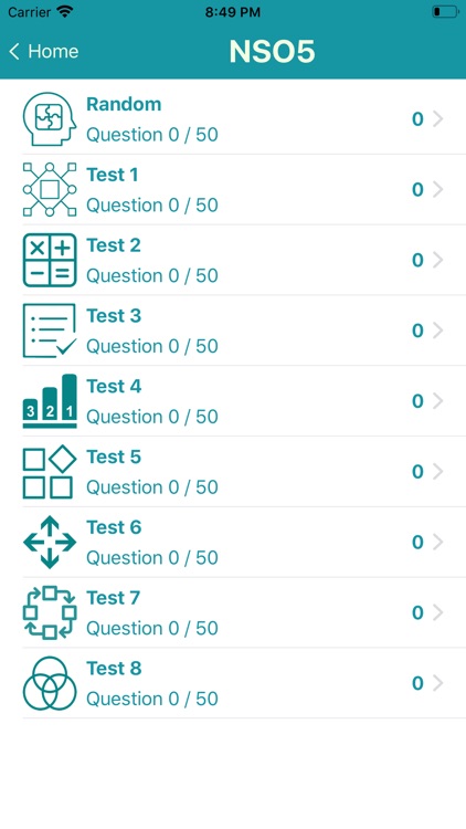 NSO -National Science Olympiad screenshot-5