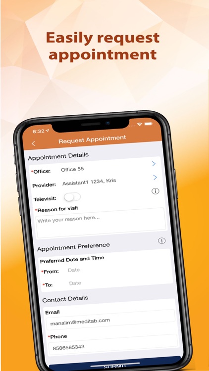 IMS Patient App