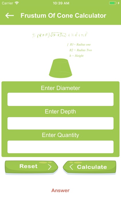 Solid Geometry calc screenshot-9