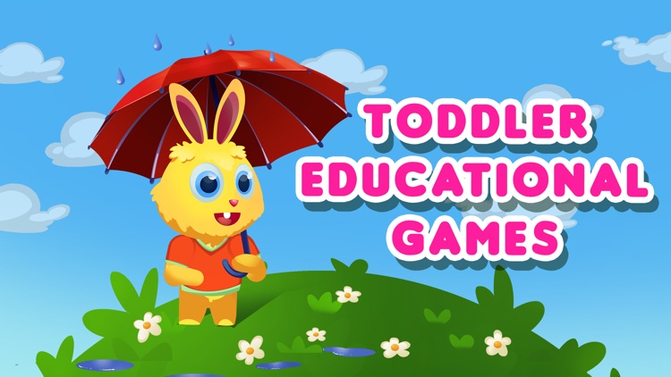 Toddler learning games for 3+ screenshot-0