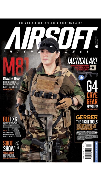 Airsoft International Magazine screenshot-3