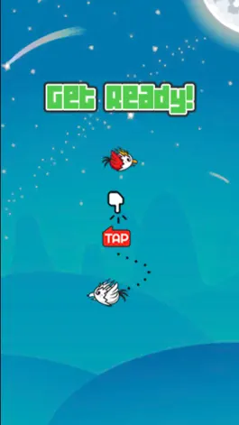 Game screenshot Flappy Swing Eagles apk