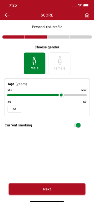 ESC CVD Risk Calculation(圖4)-速報App