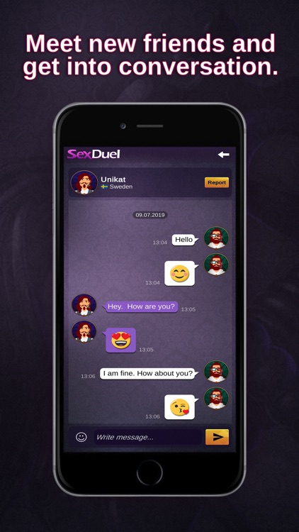 Sexduel screenshot-5