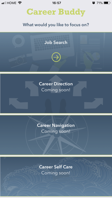 Career Buddy screenshot 2