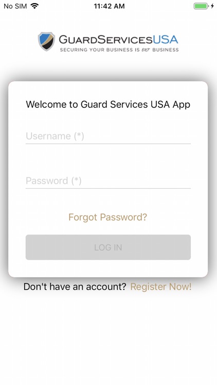 Guard Services USA