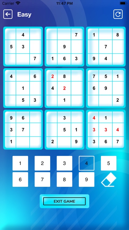 Sudoku Vision 2020 screenshot-3