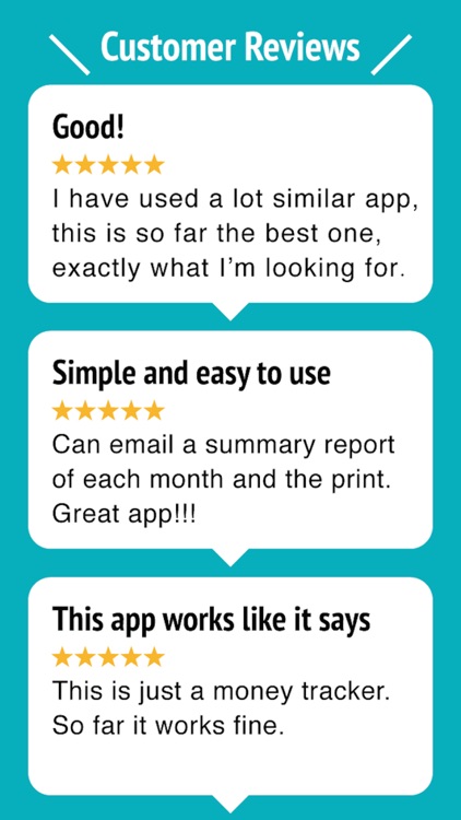 Receipt Box - Spending Tracker screenshot-4
