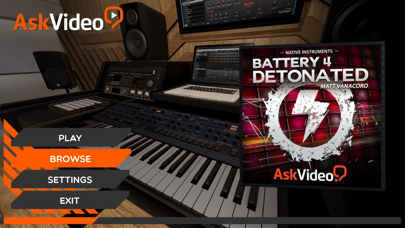 Screenshot #1 pour Detonated Course for Battery 4