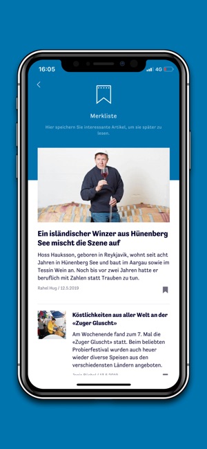 Luzerner Zeitung News(圖4)-速報App