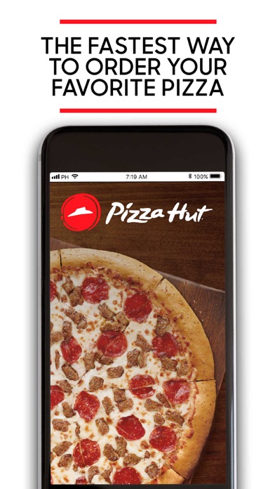 download Pizza Hut apps 1