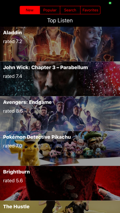 How to cancel & delete MovieAI: Movie Recommendations from iphone & ipad 1