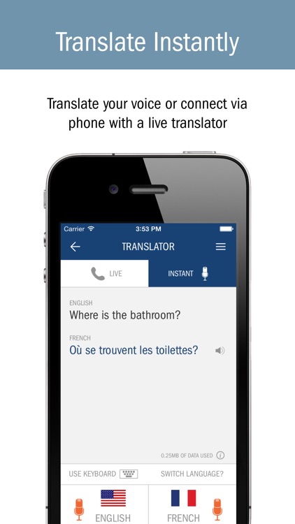 Worldcue® Translator