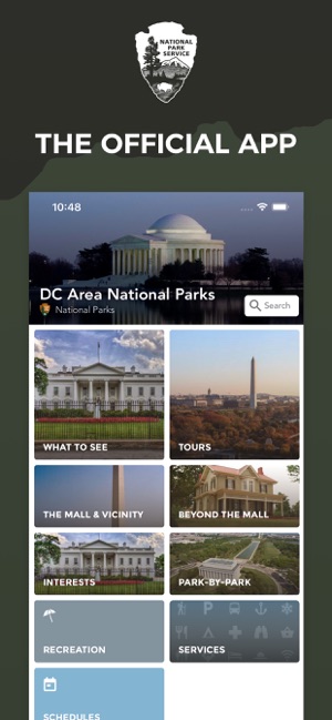 DC Area National Parks