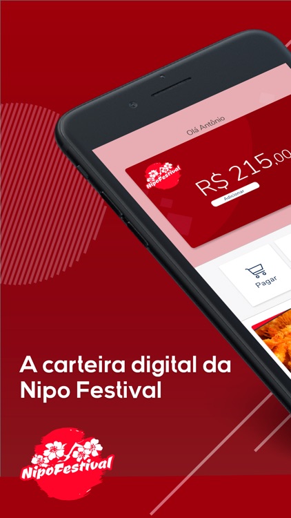 Nipo Festival - Carteira