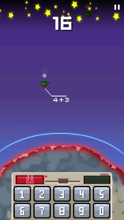 Math Command: Earth Defense screenshot-3