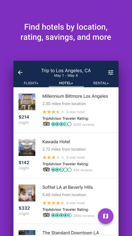 Upside Business Travel screenshot-3