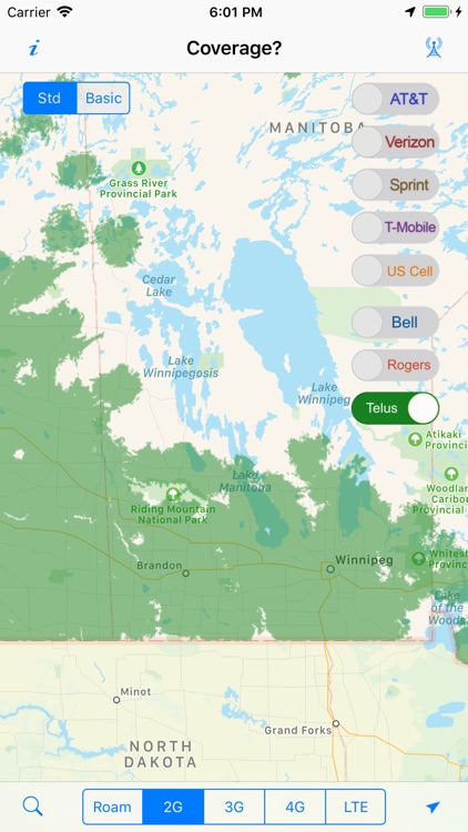 Coverage? screenshot-7