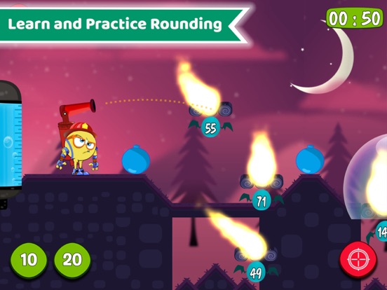 Math Rescue: 7－9 Year Old Game screenshot 2