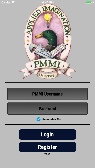 PMMI Lighting screenshot 4