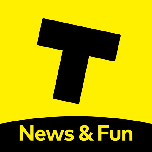 TopBuzz News: Breaking & Local Icon