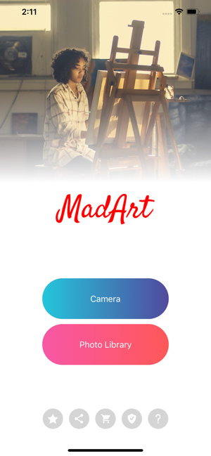 MadArt - Photo to Artwork(圖1)-速報App