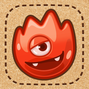 Monster Busters: Match 3 Puzzle icon