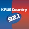 KRUE Country 92 is Southern Minnesota's home for hot new country hits from today's biggest stars like Florida Georgia Line, Little Big Town, Jason Aldean, Zac Brown, Thomas Rhett, Sam Hunt, Miranda Lambert, Eric Church, Jake Owen, Carrie Underwood, Luke Bryan, Brad Paisley and Keith Urban