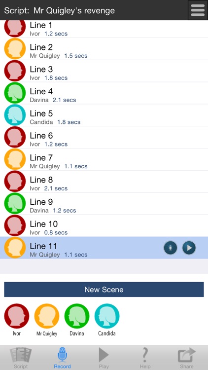 LineLearner lite