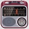 Icon FM Radio Wave