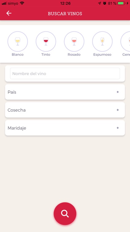 Vinosguía screenshot-3