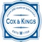 This is an app made for customers of Cox And Kings in India