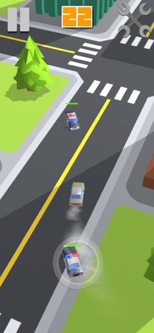 Ultimate Car Chase(圖1)-速報App