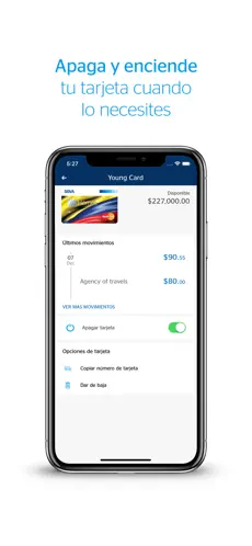 Imágen 2 BBVA Wallet CO | Pago Móvil iphone