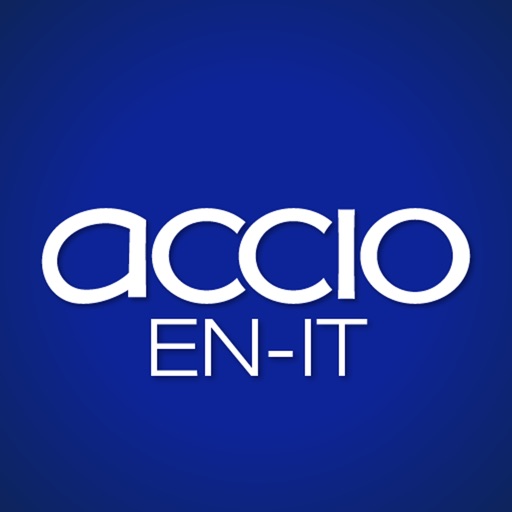 Accio Italian-English