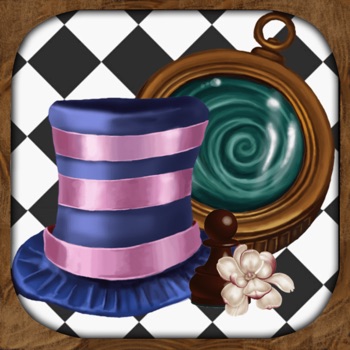 Alice: Zoek en Vind Spelletjes