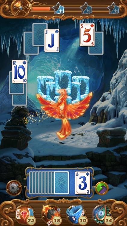 Solitaire Magic Story No WiFi