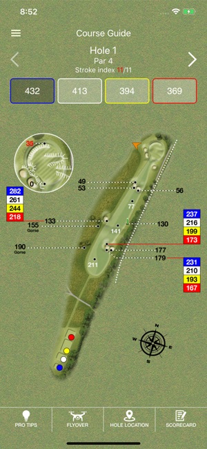 Formby Golf Club Members App(圖2)-速報App