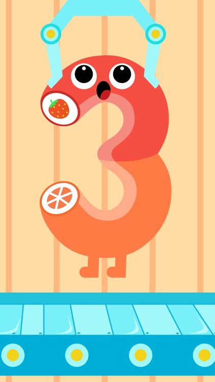 123 Candy Baby - Learn Numbers screenshot-3