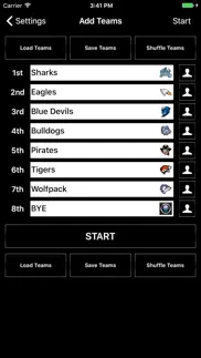 bracket maker pro iphone screenshot 4