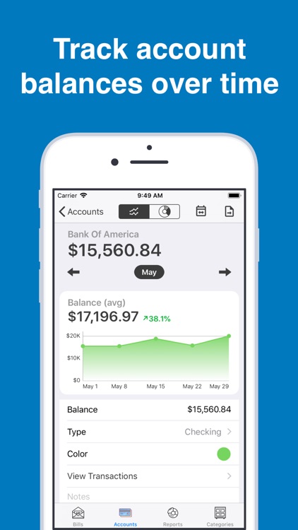 Bill Tracker Pro