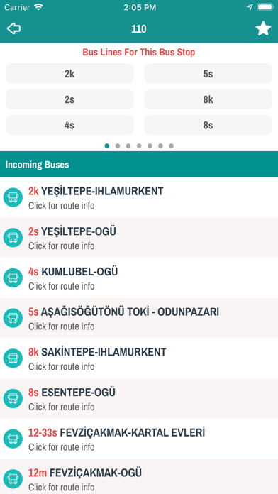 Eskişehir Ulaşım screenshot 3